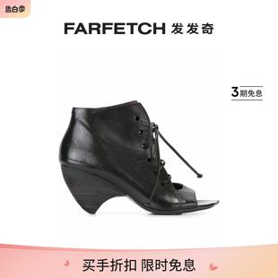 Marsell女士系带及踝靴FARFETCH发发奇