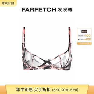 网纱文胸FARFETCH发发奇 平台式 Provocateur女士Ellise Agent