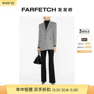 夹克FARFETCH发发奇 Sale Pepe女士单排扣西装 Patrizia Final