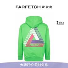 连帽衫 Dart FARFETCH发发奇 Tri Palace男士