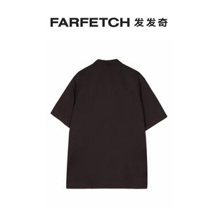 FARFETCH发发奇 polo衫 短袖 Attachment男士