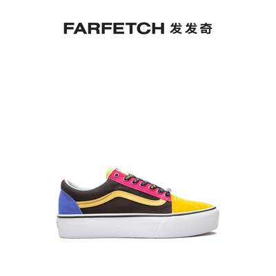 Vans男士厚底farfetch发发奇板鞋