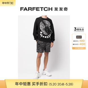 Final Face Haculla男士 印花卫衣FARFETCH发发奇 Sale