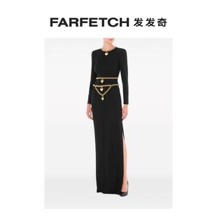 礼服FARFETCH发发奇 Heart Moschino女士Chain