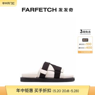 FARFETCH发发奇 凉鞋 填充套穿式 Ambush男士