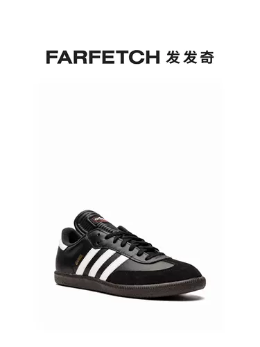 Adidas Кроссовки Adidas унисекс Samba Classic Black Faqi