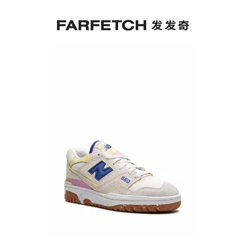 Женские кроссовки New Balance 550 Sea Salt/Marine Blue в Интернет-магазине Farfetch.com
