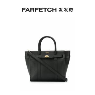 Mulberry女士Bayswater拉链迷你托特包FARFETCH发发奇