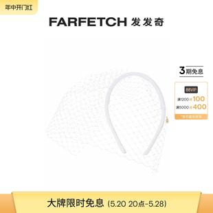 发箍FARFETCH发发奇 Maison Michel女士Veil