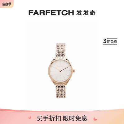 Swarovski女士Attract 手链式腕表FARFETCH发发奇