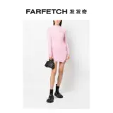 Gcds - Женское Мини-Платье с Кристаллами и Логотипом в Интернет-магазине Farfetch.