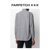Comme Des Garcons Рубашка Мужская рубашка в клетку FARFETCH