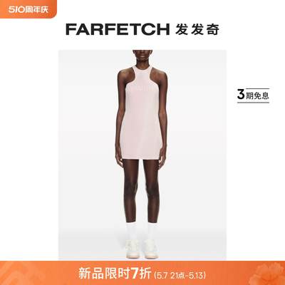 Off-White女士Laundry Rowing 罗纹迷你连衣裙FARFETCH发发奇