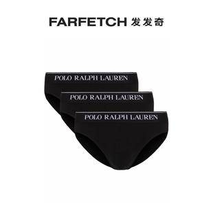Ralph Lauren男士 logo裤 Polo 腰三角内裤 三件装