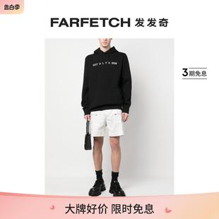 迷彩印花工装 1017 9Sm男士 短裤 Alyx FARFETCH发发奇