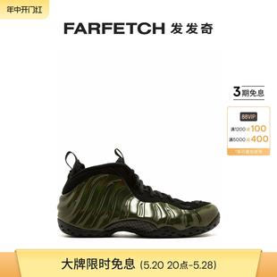 FARFETCH发发奇 One运动鞋 Foamposite Nike耐克男女通用Air