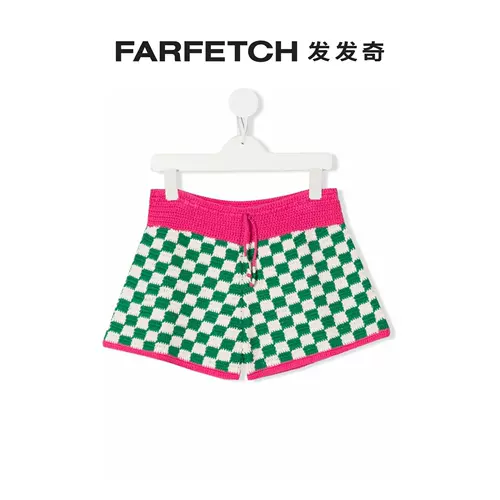 Mc2 Saint Barth Детская одежда для дюны шорты вязания крючком Fafaqi