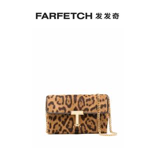 豹纹迷你包FARFETCH发发奇 Tom Ford女士Monarch