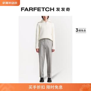 White男士 FARFETCH发发奇 Sale Off 长裤 Final 正装