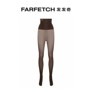 高腰打底裤 Wolford女士Fatal 袜FARFETCH发发奇