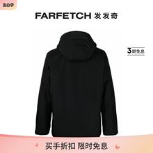 SnowPeak男士Windstopper 连帽填充夹克FARFETCH发发奇