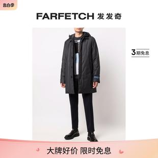 Woolrich男士 连帽外套FARFETCH发发奇 Luxury