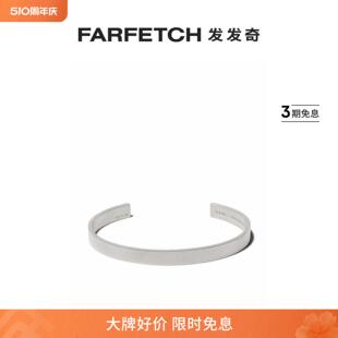 Grammes手镯 Gramme男女通用Le FARFETCH发发奇