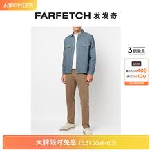 牛仔衬衫 Polo Ralph Montgomery 长袖 FARFETCH发发奇 Lauren男士