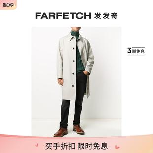 中腰修身 牛仔裤 Cohen男士 Jacob FARFETCH发发奇