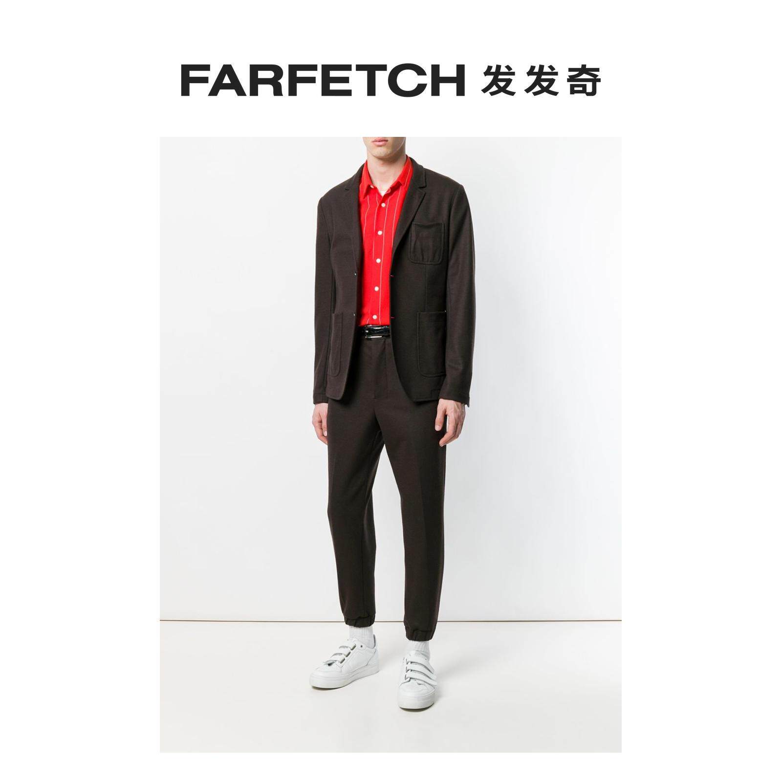 Ami Paris男士双扣无里布夹克FARFETCH发发奇|ruв категории Мужская одежда, 西服外套, 商务正装西服 - от Buy2taobao.com для оказания профессиональной услуги покупки агента Taobao