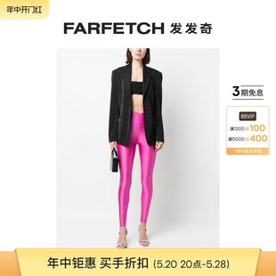 THE Sale FARFETCH发发奇 Final ANDAMANE女士水钻缀饰打底裤