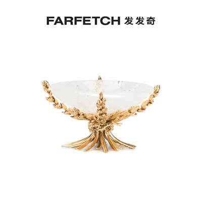 Goossens女士巴洛克风餐碗FARFETCH发发奇