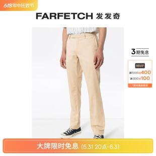 直筒西裤 Polo Ralph Lauren男士 FARFETCH发发奇