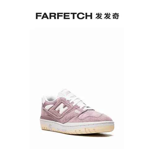 Женские низкие кроссовки New Balance 550 Dusty Pink в Интернет-магазине Farfetch.com