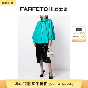 DICE FARFETCH发发奇 衬衫 KAYEK女士泡泡袖