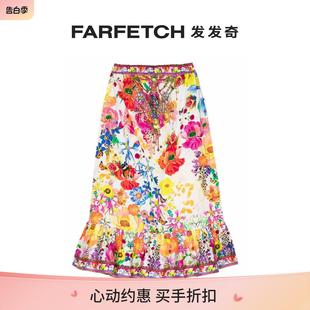 Fairy FARFETCH发 Gang Sale Camilla童装 Final 花卉印花连衣裙