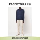 FARFETCH发发奇 羊绒连帽衫 COLOMBO男士 长袖