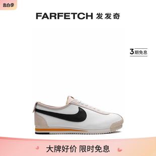 PEEL Nike耐克男女通用Cortez ORANGE FARFETCH发发奇 运动鞋