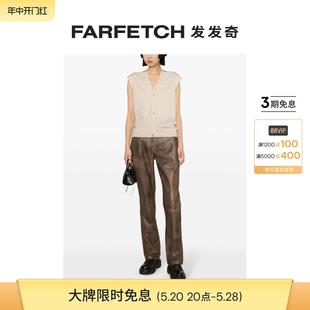 美利诺羊毛马甲FARFETCH发发奇 Zadig&Voltaire女士Vasky