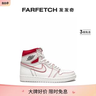 High Retro Jordan男女通用Air OG运动鞋 Jordan FARFETCH发发奇