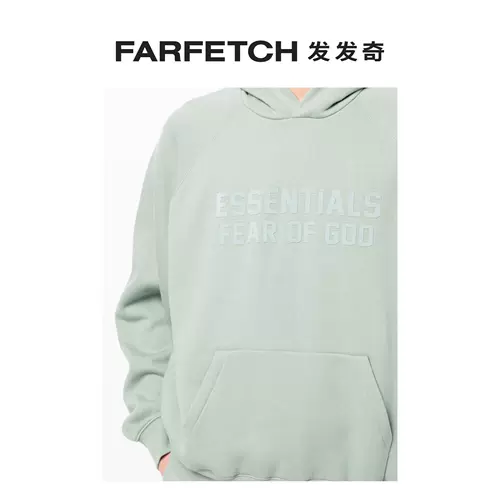 Мужская толстовка с логотипом FEAR OF GOD ESSENTIALS Essential
