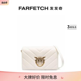 斜挎包FARFETCH发发奇 Click Love Pinko女士Classic