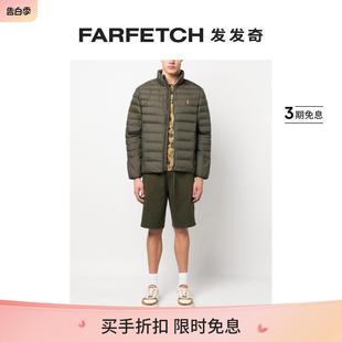 Lauren男士 填充夹克FARFETCH发发奇 Terra Ralph Polo