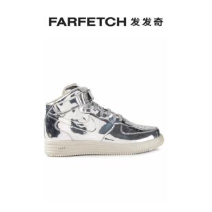 Force Nike耐克男女通用Air top mid sneakersFARFETCH发发奇