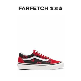 Skool Vans男女通用Old Tapered 运动鞋 FARFETCH发发奇