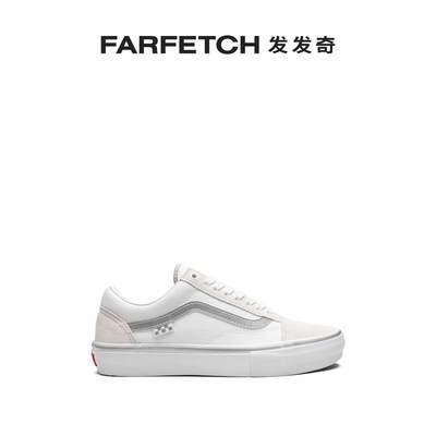 Vans男女通用Old Skool Reflective 运动鞋 FARFETCH发发奇