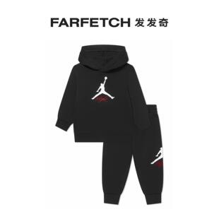 Flight 连帽运动套装 Jumpman Jordan童装 FARFETCH发发奇