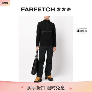 Aztech Sale Mountain男士 Final 拉链高领毛衣FARFETCH发发奇