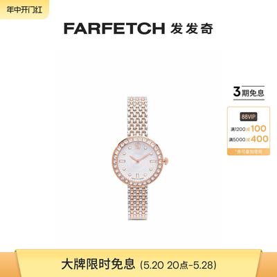 Swarovski女士Certa 30毫米腕表FARFETCH发发奇