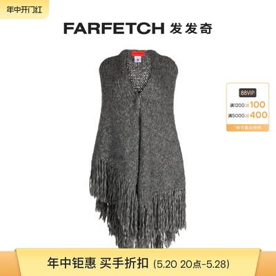 [Final Sale]SNOBBY SHEEP女士Miranda 羊绒开衫FARFETCH发发奇